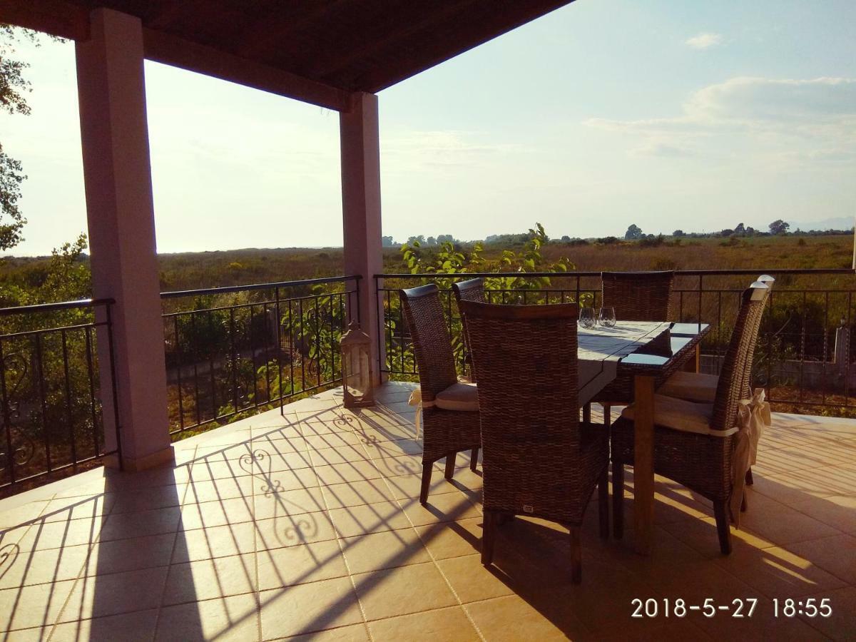 Sime Villa Private Beach Agios Nikolaos  Екстериор снимка