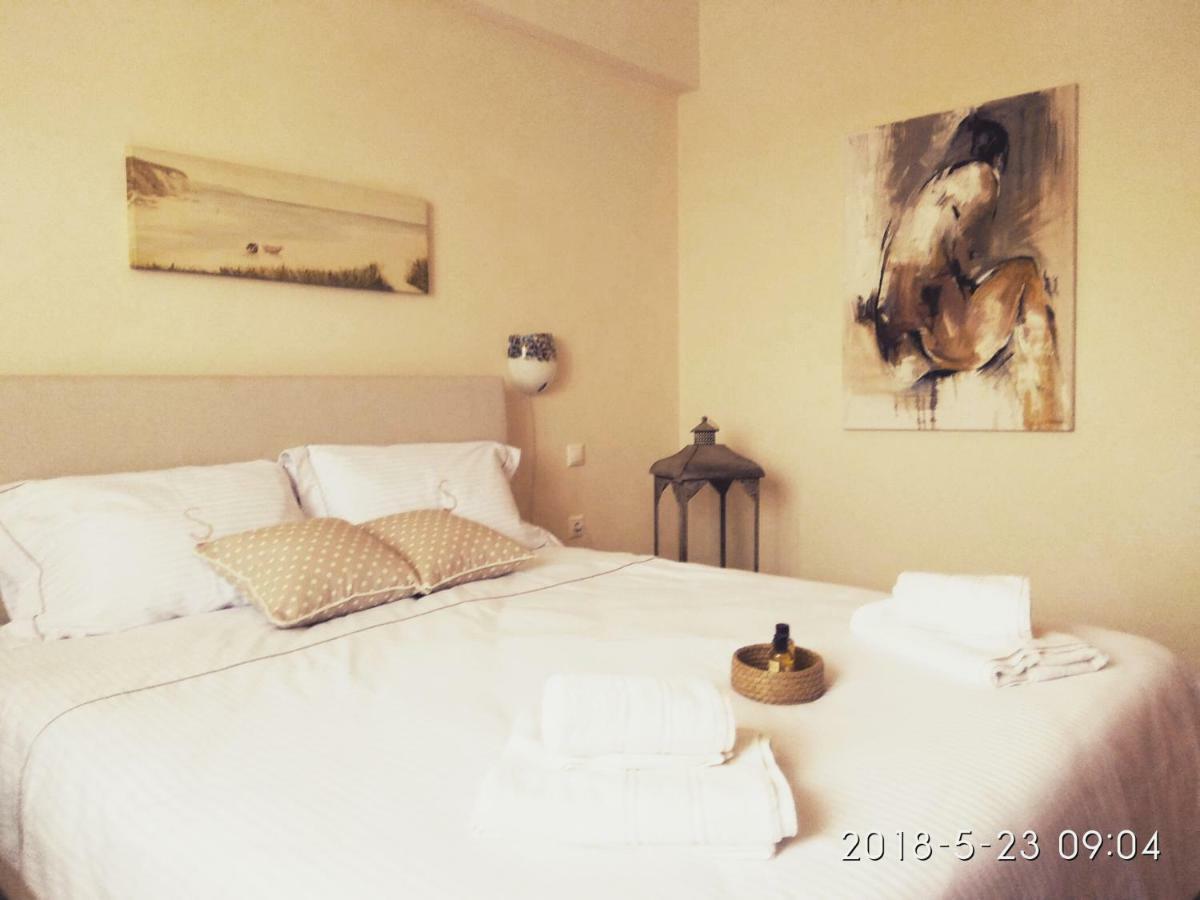 Sime Villa Private Beach Agios Nikolaos  Екстериор снимка
