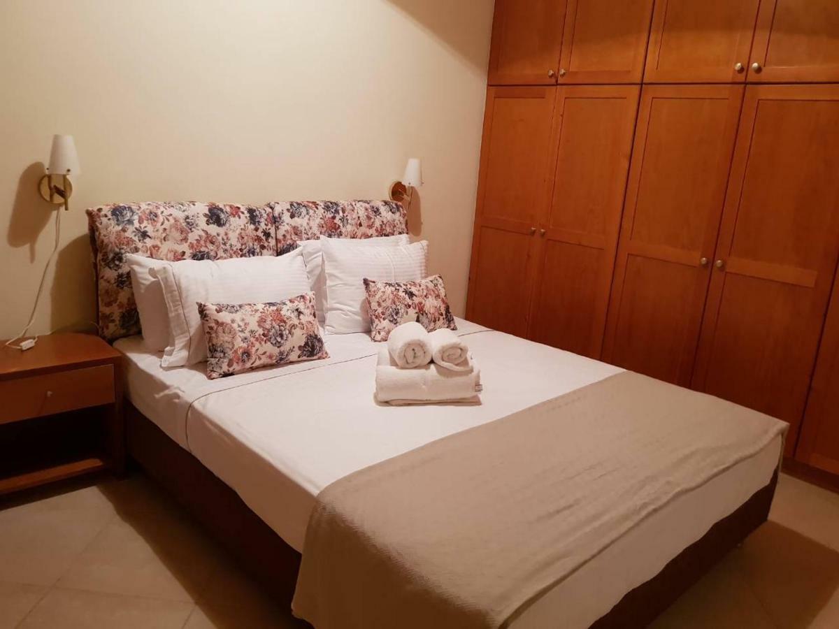 Sime Villa Private Beach Agios Nikolaos  Екстериор снимка