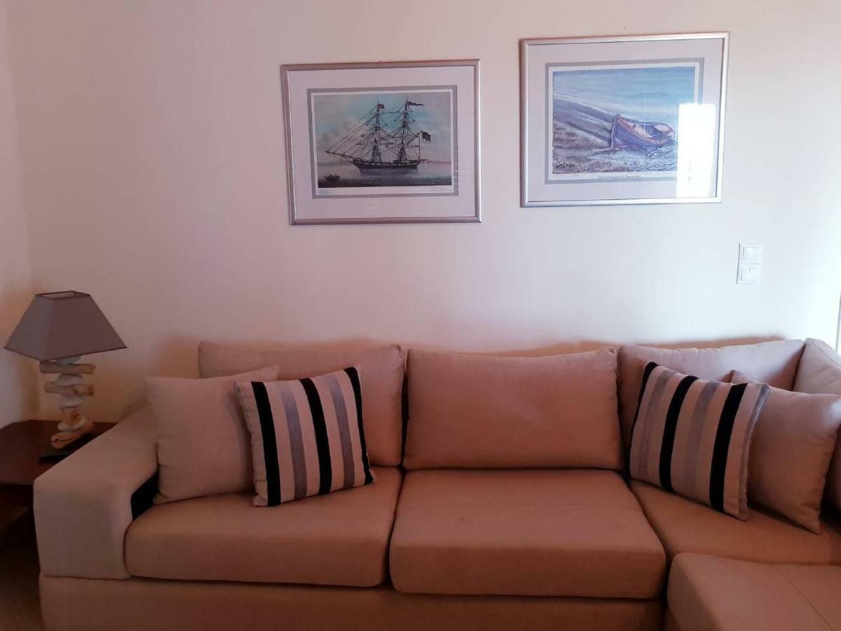 Sime Villa Private Beach Agios Nikolaos  Екстериор снимка