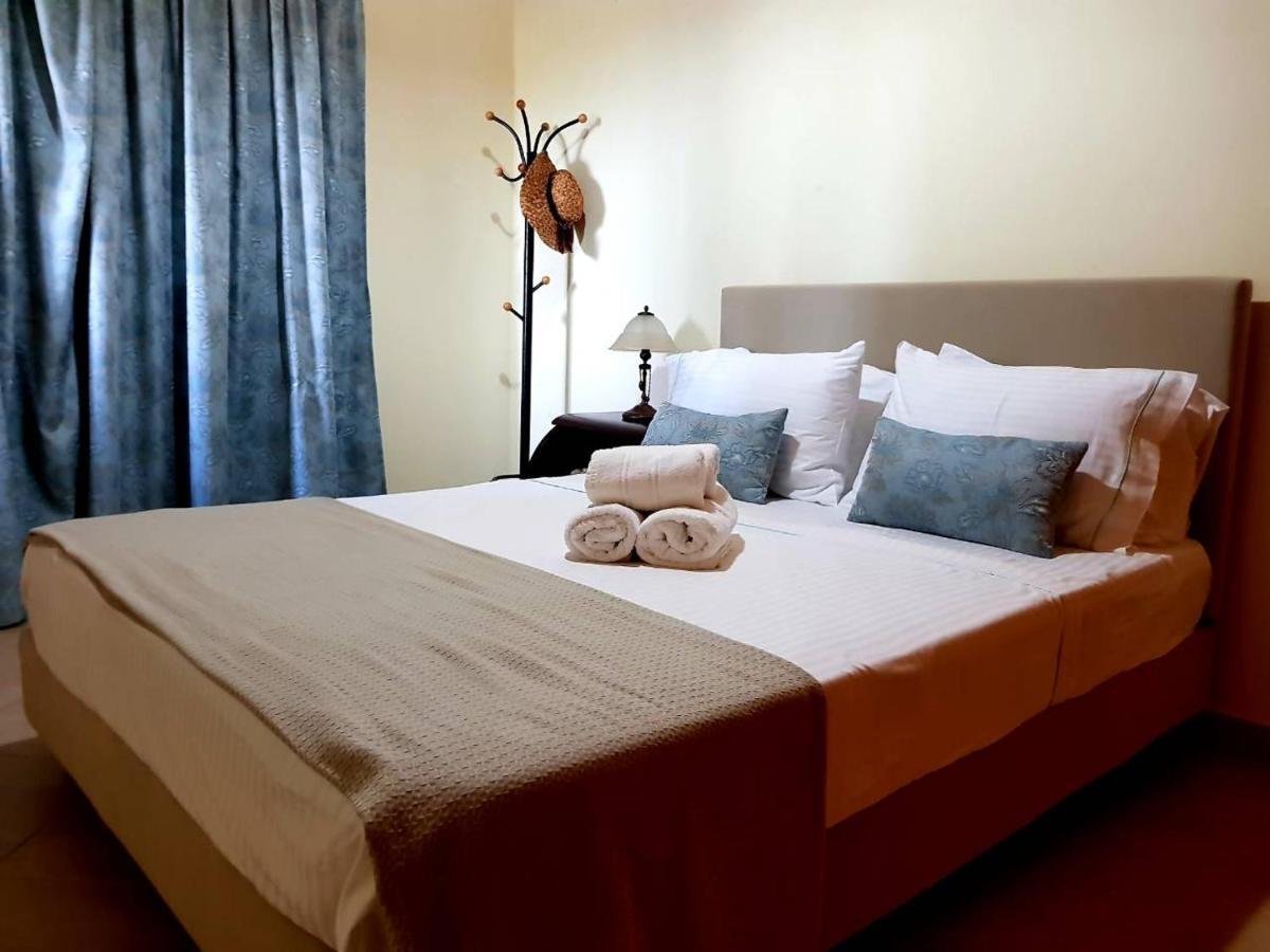 Sime Villa Private Beach Agios Nikolaos  Екстериор снимка