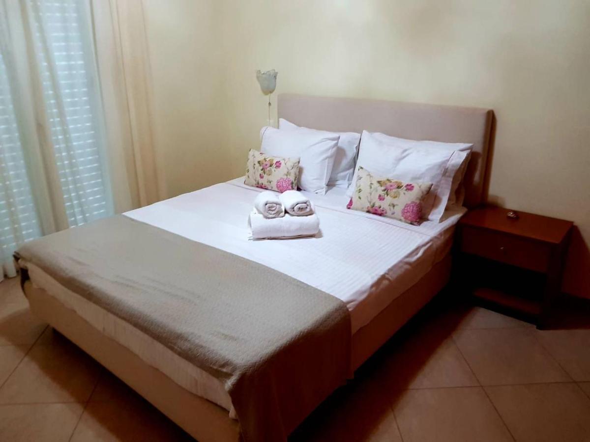 Sime Villa Private Beach Agios Nikolaos  Екстериор снимка